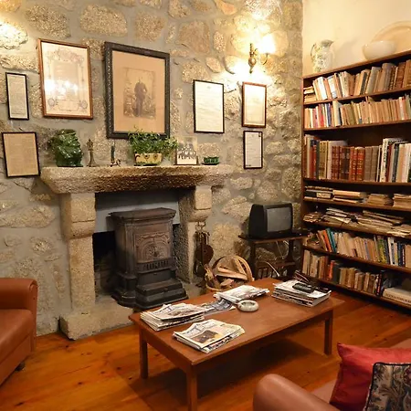 B&B Casa Nobre Do Correio-Mor 3*