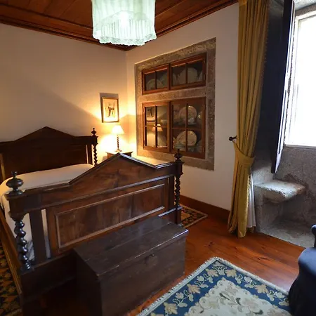 Casa Nobre Do Correio-Mor