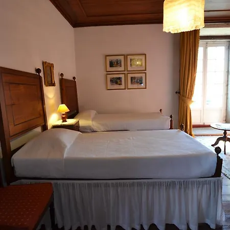 Hotel Casa Do Correio Mor Ponte da Barca