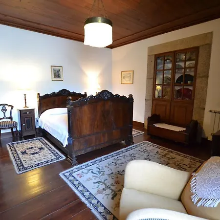 Casa Nobre Do Correio-mor Oda ve Kahvaltı Ponte da Barca
