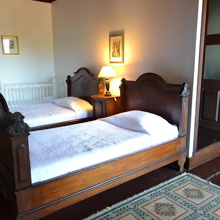 Casa Nobre Do Correio-mor Oda ve Kahvaltı