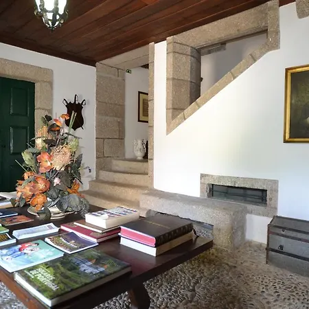 Casa Nobre Do Correio-Mor