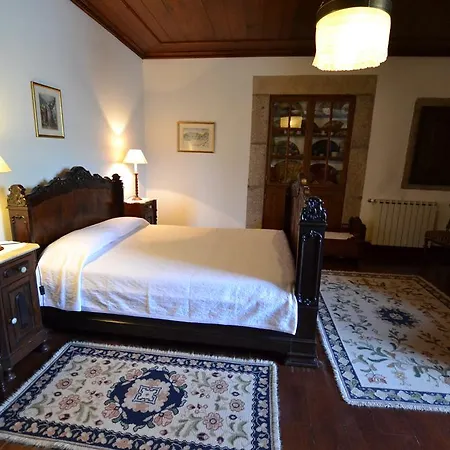 Oda ve Kahvaltı Casa Nobre Do Correio-mor