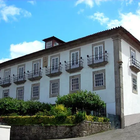Casa Nobre Do Correio-mor Bed and Breakfast Ponte da Barca
