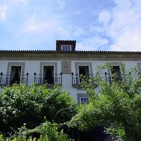 Casa Nobre Do Correio-mor Bed & Breakfast