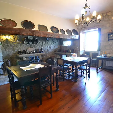B&B Casa Nobre Do Correio-mor 폰테다바카