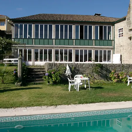 Casa Nobre Do Correio-mor Ponte da Barca