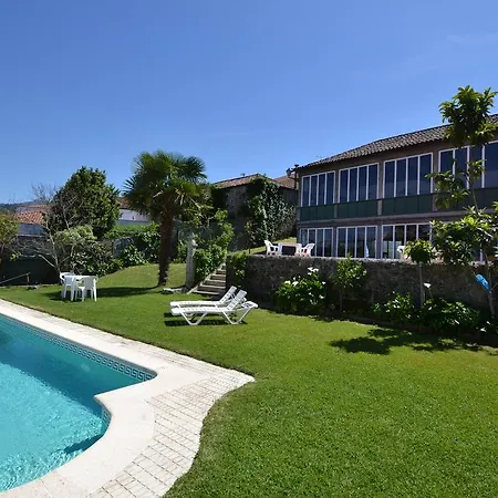 B&B Casa Nobre Do Correio-Mor 폰테다바카