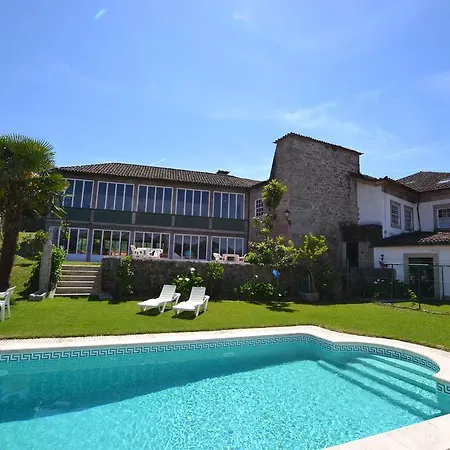 Casa Nobre Do Correio-mor