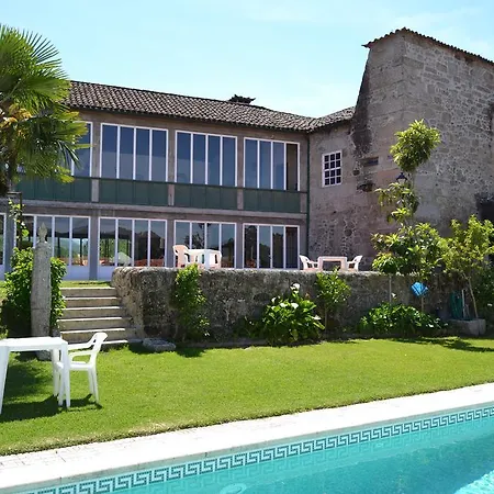 Hotel Casa Do Correio Mor