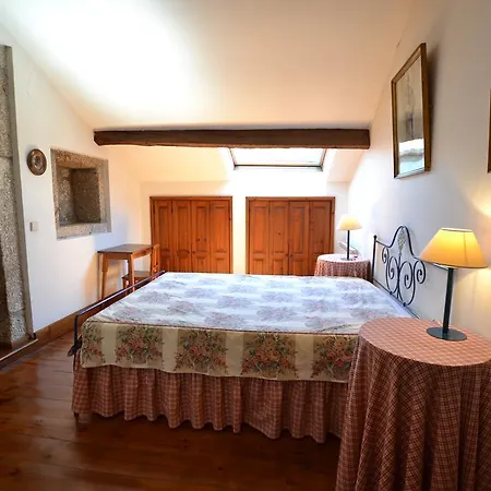Oda ve Kahvaltı Casa Nobre Do Correio-mor 3*