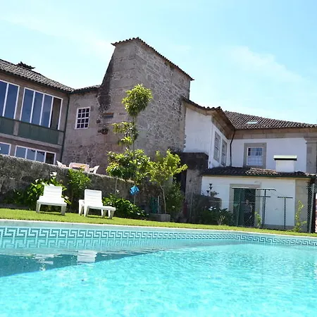 B&B Casa Nobre Do Correio-Mor 3*