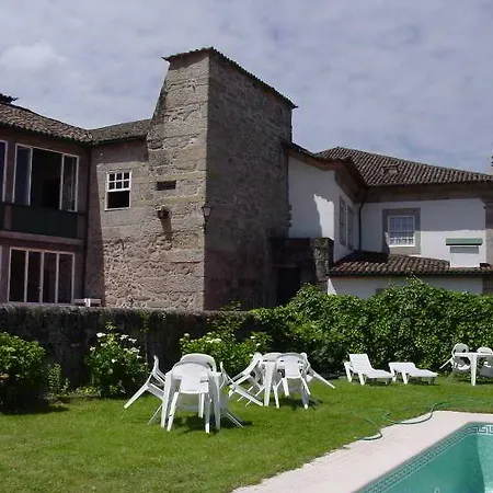 Casa Nobre Do Correio-mor Oda ve Kahvaltı Ponte da Barca