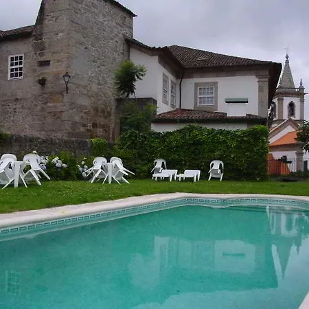 Casa Nobre Do Correio-mor 폰테다바카