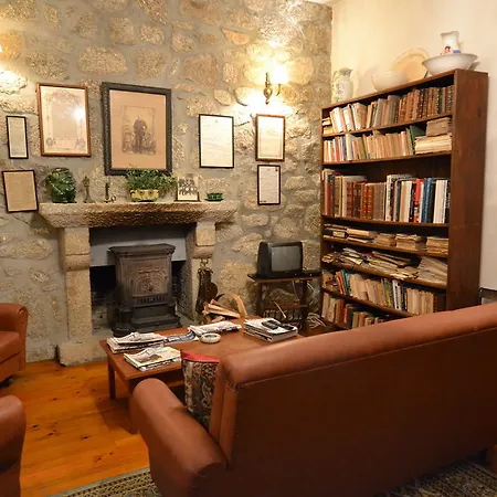 Casa Nobre Do Correio-Mor B&B 폰테다바카