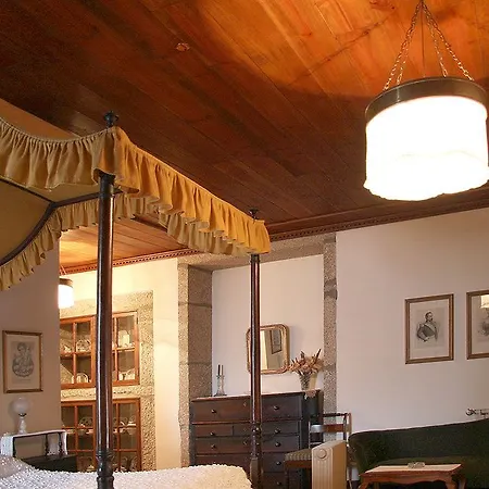 Casa Nobre Do Correio-Mor 폰테다바카