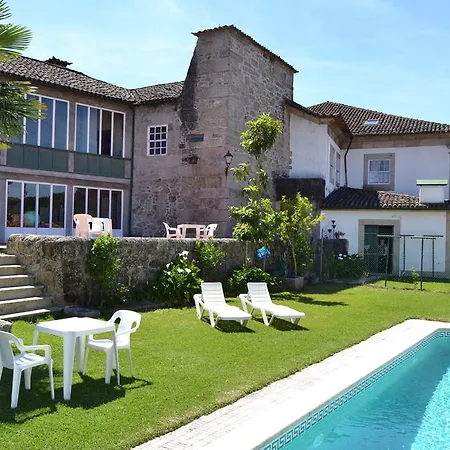 B&B Casa Nobre Do Correio-Mor 폰테다바카