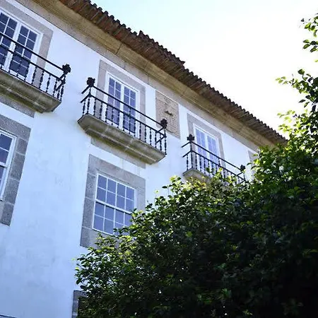 Casa Nobre Do Correio-mor 3* Ponte da Barca