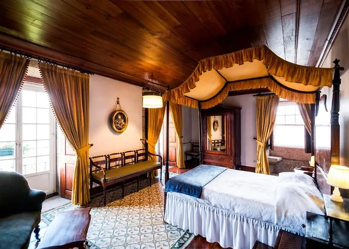 Casa Nobre Do Correio-mor 3*