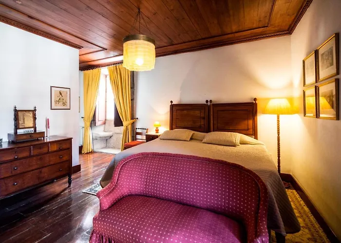 Casa Nobre Do Correio-mor فندق مبيت وإفطار 3*