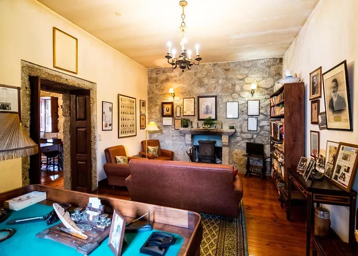 Casa Nobre Do Correio-mor