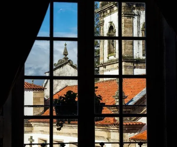 فندق مبيت وإفطار Casa Nobre Do Correio-mor