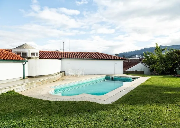 Casa Nobre Do Correio-mor B&B