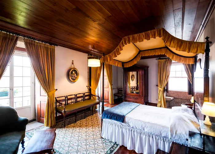 Casa Nobre Do Correio-mor 3*