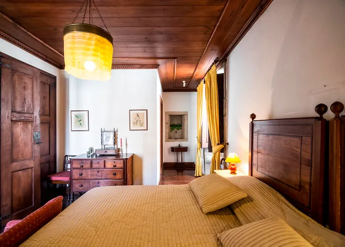 فندق مبيت وإفطار Casa Nobre Do Correio-mor 3*