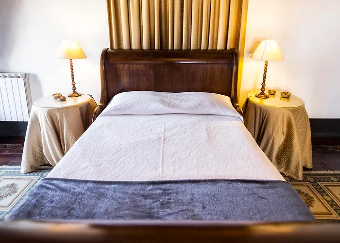 Casa Nobre Do Correio-mor Bed & Breakfast