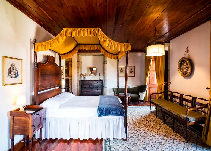 Casa Nobre Do Correio-mor Ponte da Barca