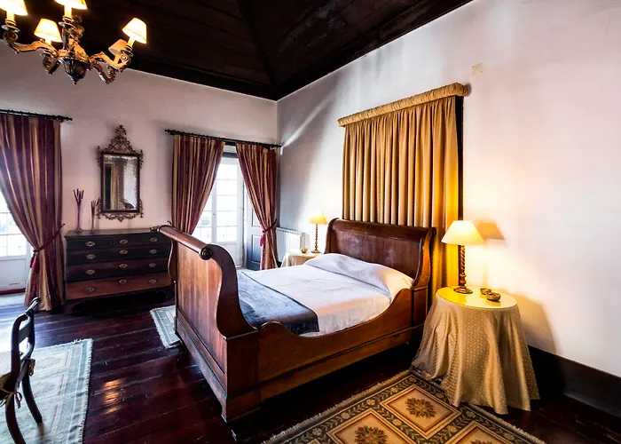 Bed & Breakfast Casa Nobre Do Correio-mor Ponte da Barca