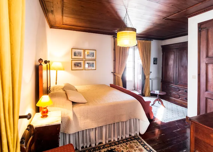 Bed & Breakfast Casa Nobre Do Correio-mor Ponte da Barca