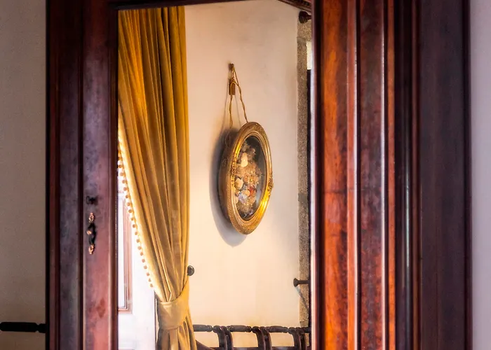 Casa Nobre Do Correio-mor