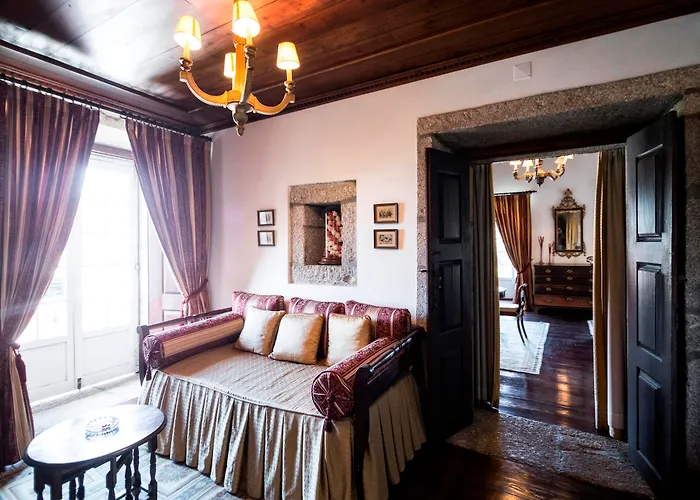 Bed & Breakfast Casa Nobre Do Correio-mor Ponte da Barca