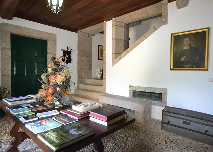 Casa Nobre Do Correio-mor