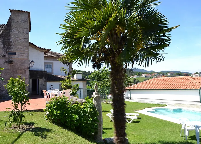 Bed & Breakfast Casa Nobre Do Correio-mor Ponte da Barca