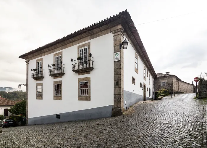 فندق مبيت وإفطار Casa Nobre Do Correio-mor بونتي دا بارسا