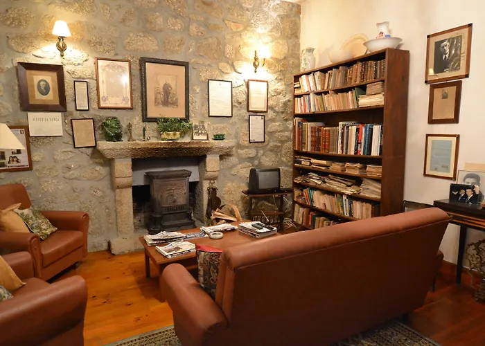 فندق مبيت وإفطار Casa Nobre Do Correio-mor بونتي دا بارسا