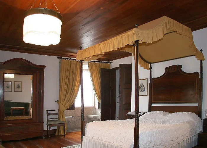 Casa Nobre Do Correio-mor بونتي دا بارسا