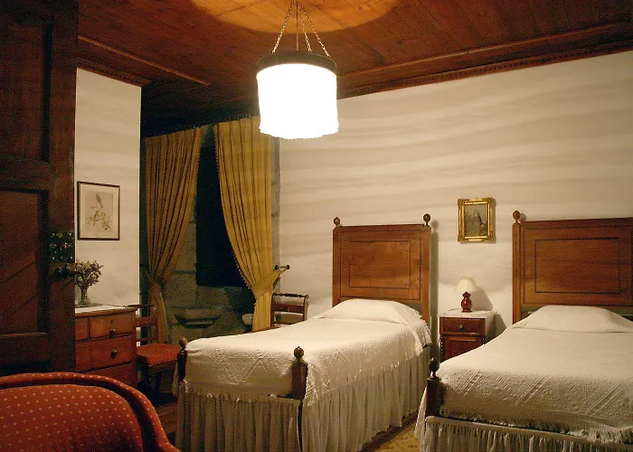 Casa Nobre Do Correio-mor 3*