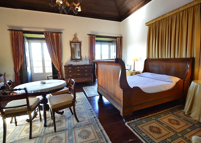 Casa Nobre Do Correio-mor 3*