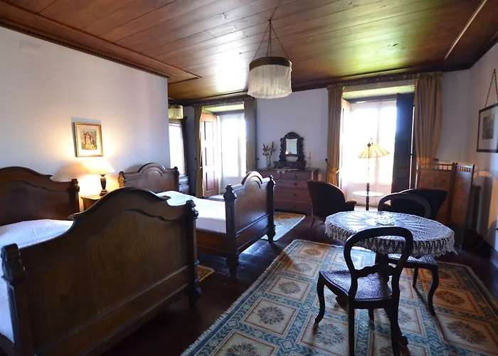 Casa Nobre Do Correio-mor فندق مبيت وإفطار 3*