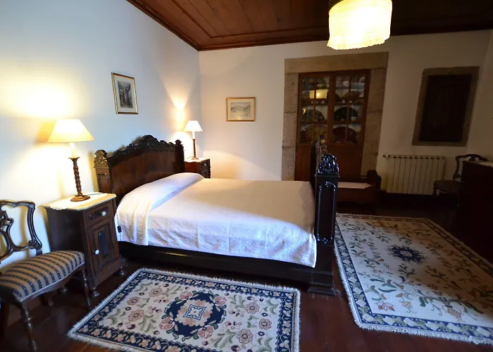 Casa Nobre Do Correio-mor بونتي دا بارسا