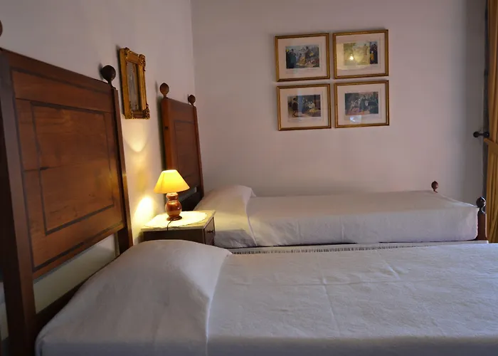 Bed & Breakfast Casa Nobre Do Correio-mor Ponte da Barca