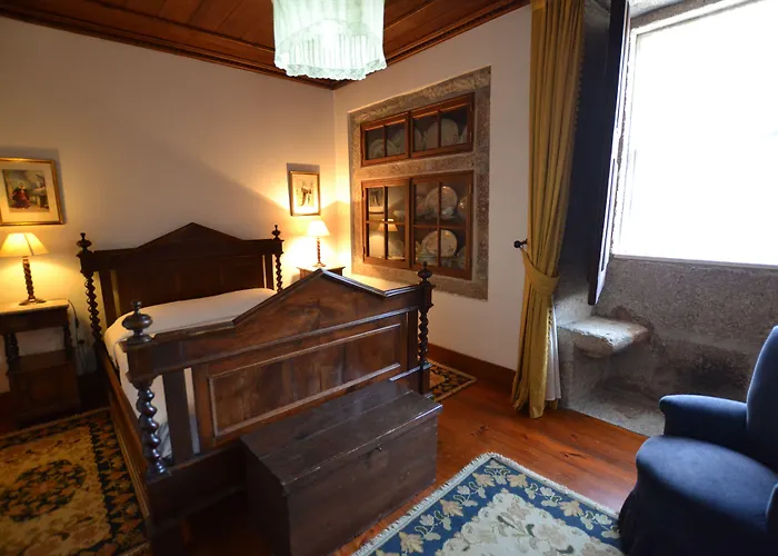 Casa Nobre Do Correio-mor 3* بونتي دا بارسا