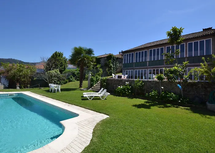 Bed & Breakfast Casa Nobre Do Correio-mor Ponte da Barca