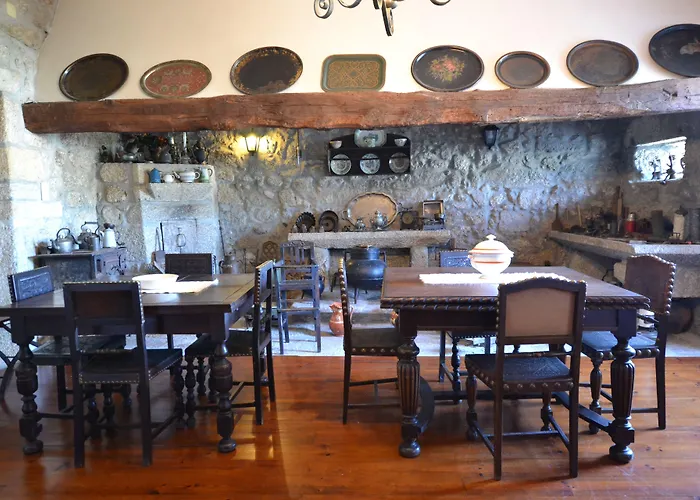 Casa Nobre Do Correio-mor 3* بونتي دا بارسا