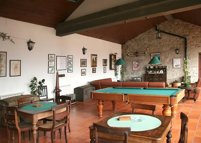 فندق مبيت وإفطار Casa Nobre Do Correio-mor 3*