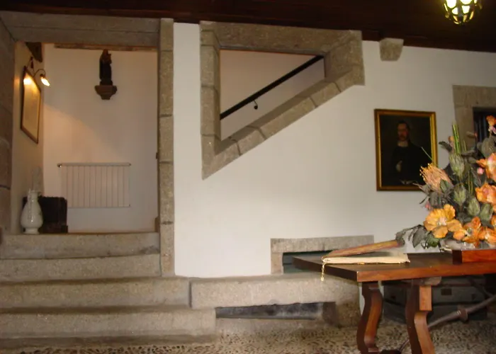 Casa Nobre Do Correio-mor 3*